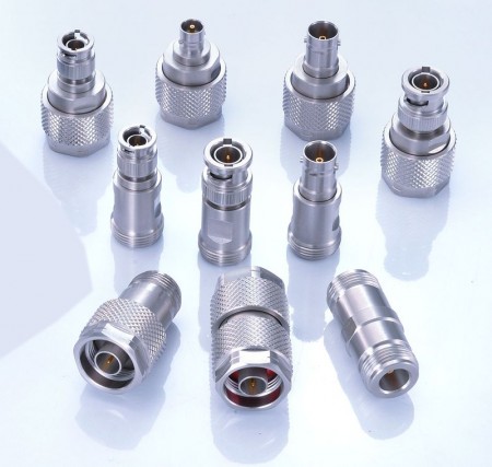 Adaptadores de 75 Ohm, 12GHz(18GHz) - Adaptador de 75 Ohm